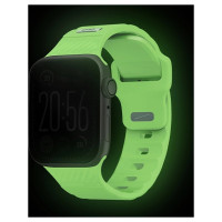 Uniq Stride SE Apple Watch strap 49/46/45/44mm FKM Rubber Strap lume