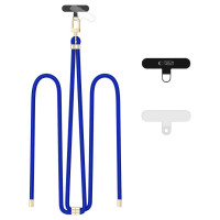 Tech-Protect C7S Rope Crossbody Strap Leash - Blue