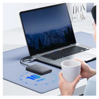 Orico DDL25-C3 2.5" HDD/SSD USB-C 5Gb/s Disk Drive - Black