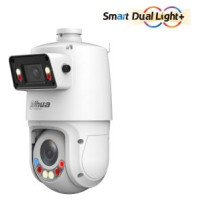 Dahua NET CAMERA 4+4MP IR PTZ DOME/SDT4E425-4FGBAPV10400 DAHUA