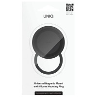 Uniq Flixa Magnetic Base magnetic base for mounting black/jet black