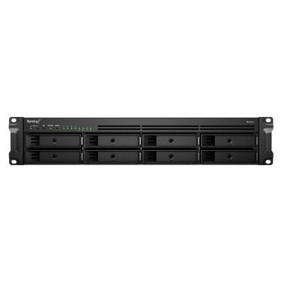 Synology NAS STORAGE RACKST 8BAY 2U/NO HDD RS1221+ SYNOLOGY