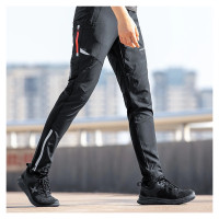 Rockbros RKCK0001 cycling pants, size S - black