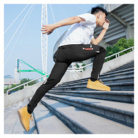 Rockbros RKCK0001 cycling pants, size S - black