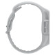 Spigen Liquid Air Pro Strap for Apple Watch 10 46mm - Gray
