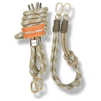 Nimmy Cool&Cute 2.0 crossbody + handstrap set - brown