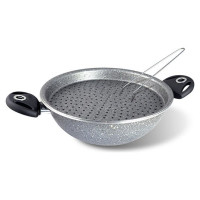 Pensofal 8021-A Vesuvius Vapsi 24cm (2 handles w/lid)