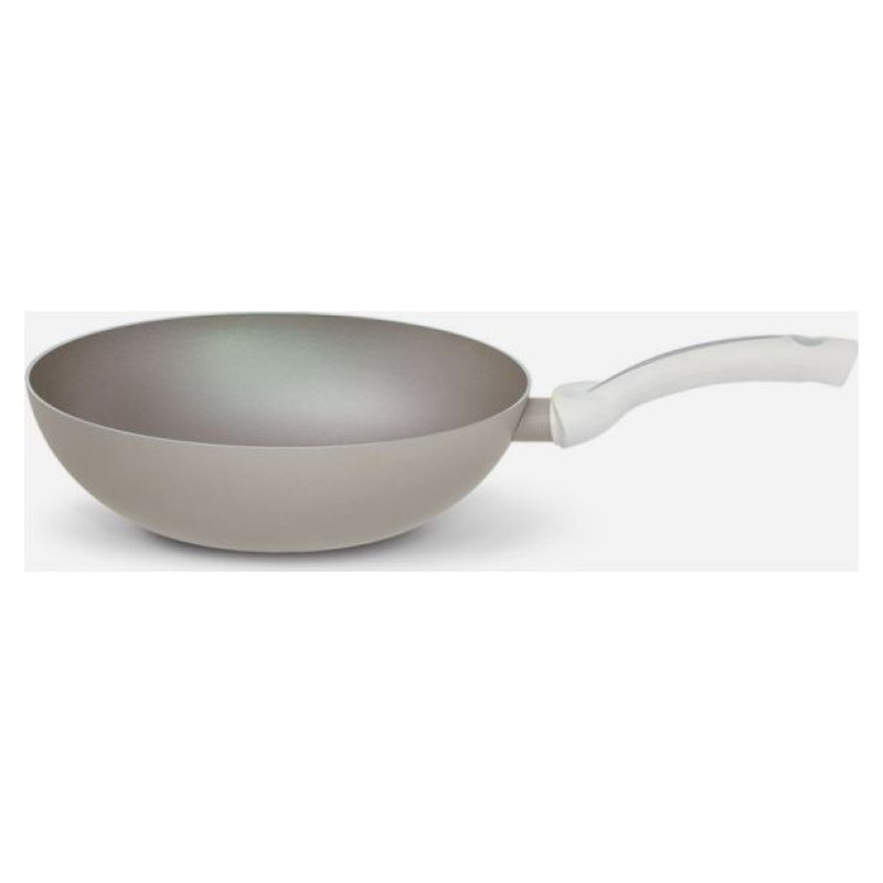 Pensofal White Diamond Wok 28cm (1 Handle) 6306