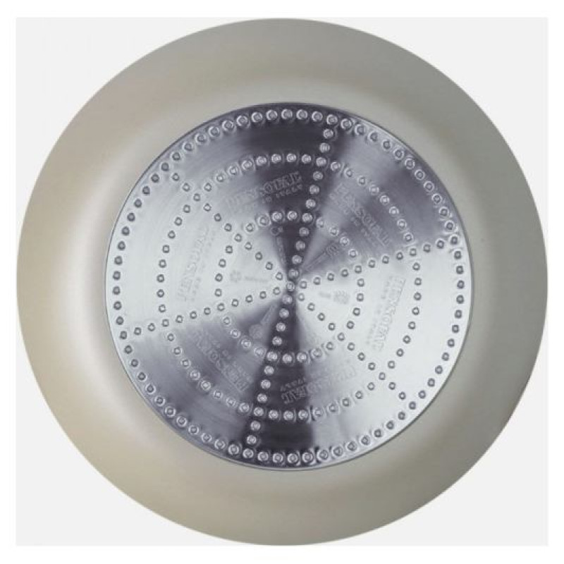 Pensofal White Diamond Wok 28cm (1 Handle) 6306