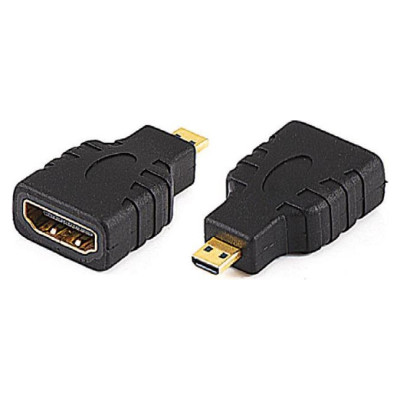 Sbox HDMI F.-> MICRO HDMI M. AD.HDMI-MICRO
