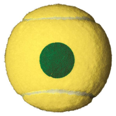 Wilson Starter Play Green Junior tennis balls (4 pcs)