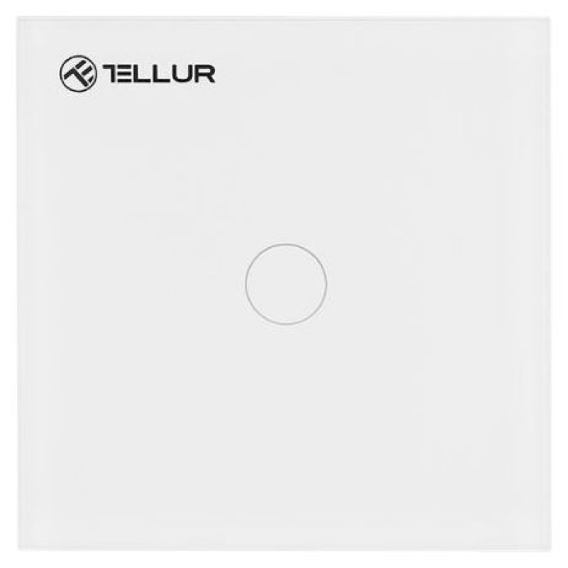 Tellur WiFi switch, 1 port, 1800W