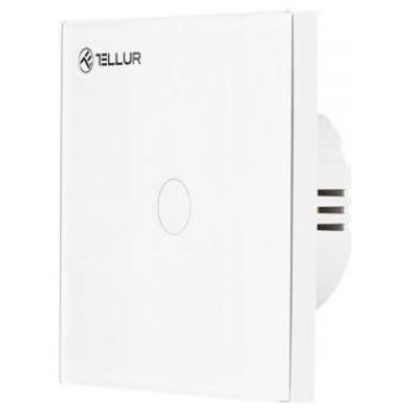 Tellur WiFi switch, 1 port, 1800W