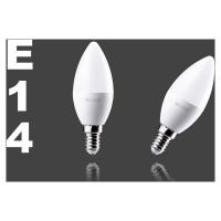 Tracer 46499 LED Bulb E14 5W=35 Warrm White