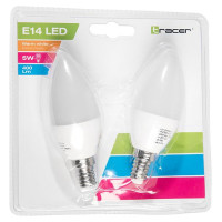 Tracer 46499 LED Bulb E14 5W=35 Warrm White