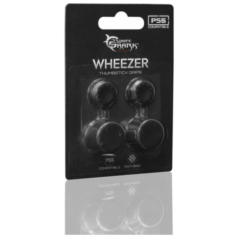 White Shark PS5-817 Wheezer Black