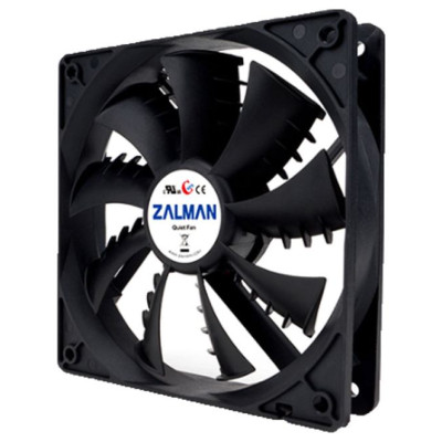 Zalman ZM-F2 Plus(SF) 92mm, EBR Bearing, 1500RPM