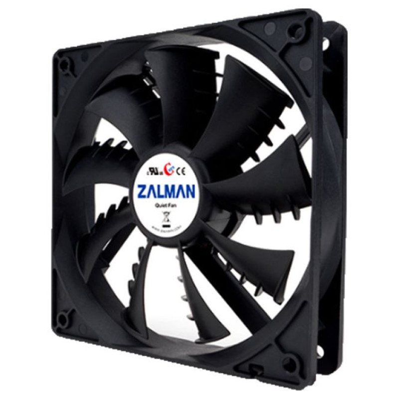 Zalman ZM-F2 Plus(SF) 92mm, EBR Bearing, 1500RPM