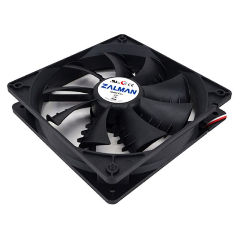 Zalman ZM-F2 Plus(SF) 92mm, EBR Bearing, 1500RPM
