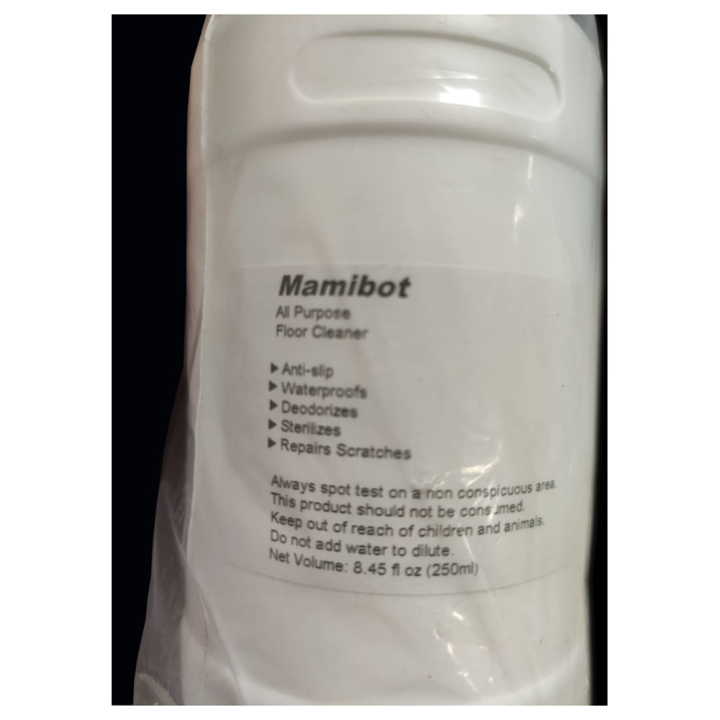 Mamibot waxing oil for MOPA580