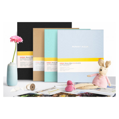 Kodak Memorry Album/20 pages 235x270 Green cloth