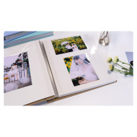 Kodak Memorry Album/20 pages 235x270 Green cloth