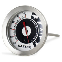 Salter 512 SSCREU16 Analogue Meat Thermometer