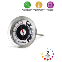 Salter 512 SSCREU16 Analogue Meat Thermometer