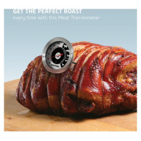 Salter 512 SSCREU16 Analogue Meat Thermometer