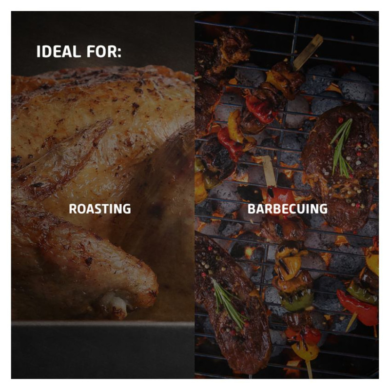 Salter 512 SSCREU16 Analogue Meat Thermometer