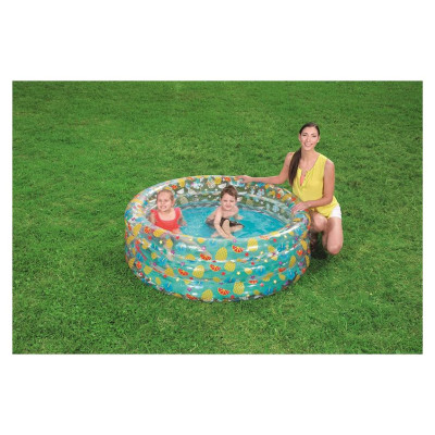 Bestway 51045 Tropical Play Pool