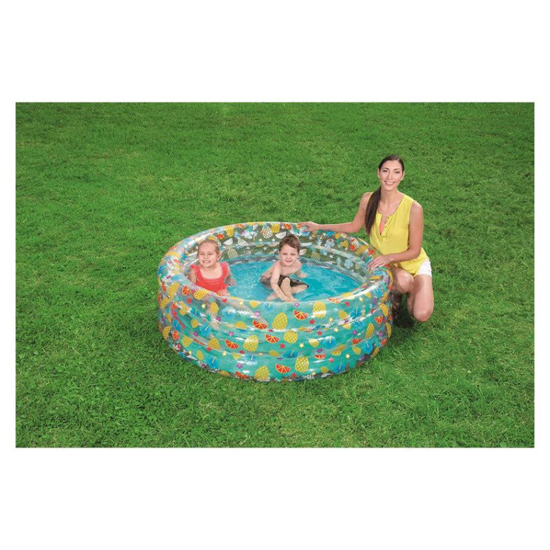 Bestway 51045 Tropical Play Pool