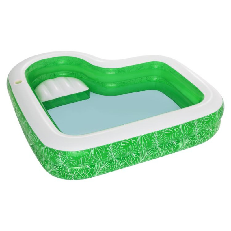 Bestway 54336 Tropical Paradise Family Pool