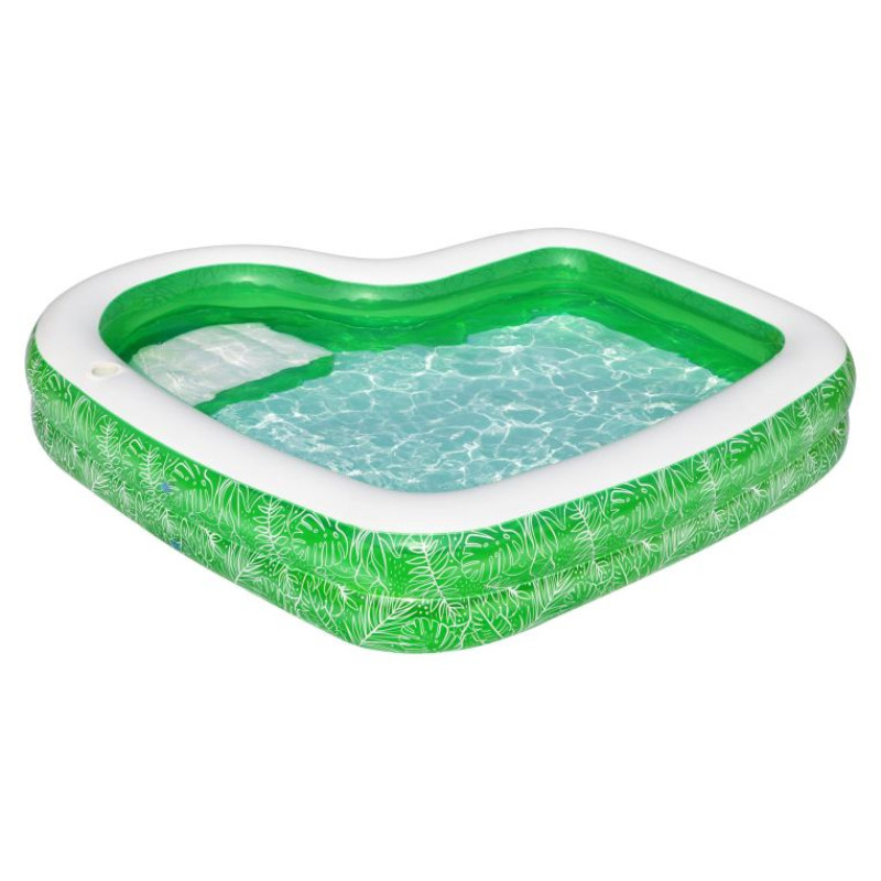 Bestway 54336 Tropical Paradise Family Pool