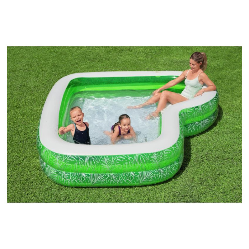 Bestway 54336 Tropical Paradise Family Pool