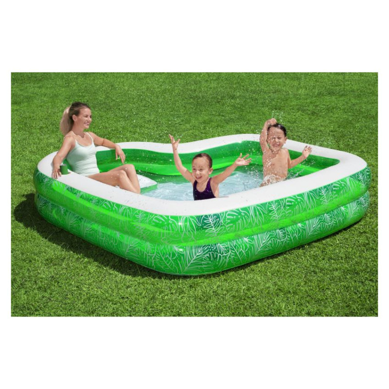 Bestway 54336 Tropical Paradise Family Pool