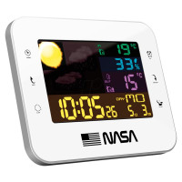 Nasa WS500 Weather Station Rocket