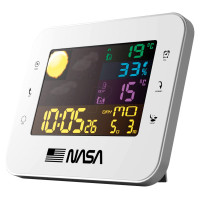 Nasa WS500 Weather Station Rocket