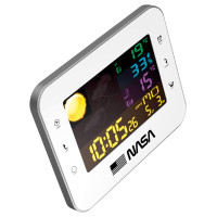 Nasa WS500 Weather Station Rocket