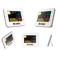 Nasa WS500 Weather Station Rocket