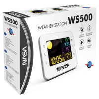 Nasa WS500 Weather Station Rocket