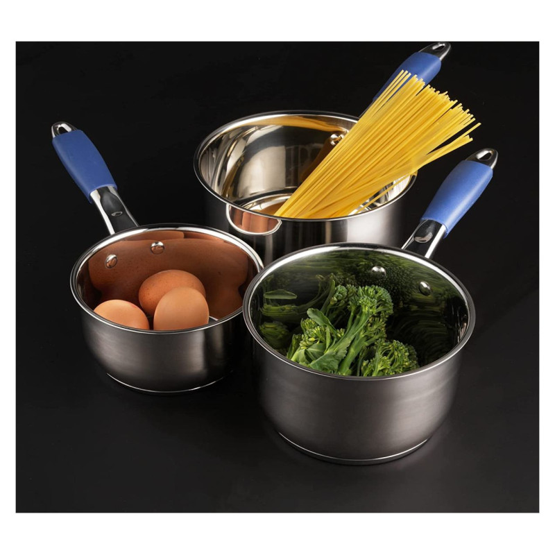 Russell Hobbs RH01178EU Opulence set 3pcs blue