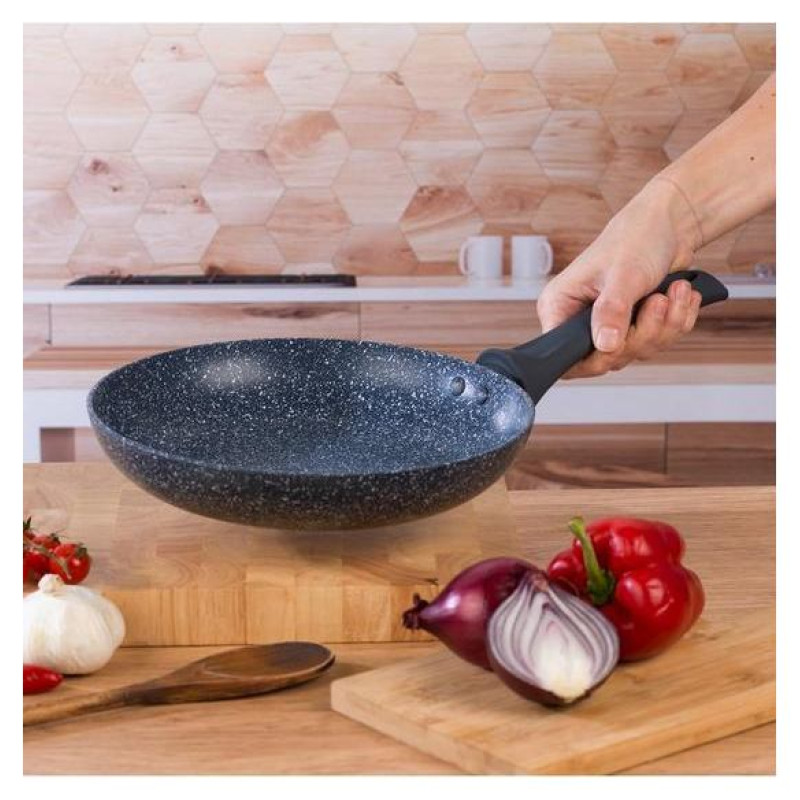 Russell Hobbs RH008411EU7 Nightfall stone frypan 24cm