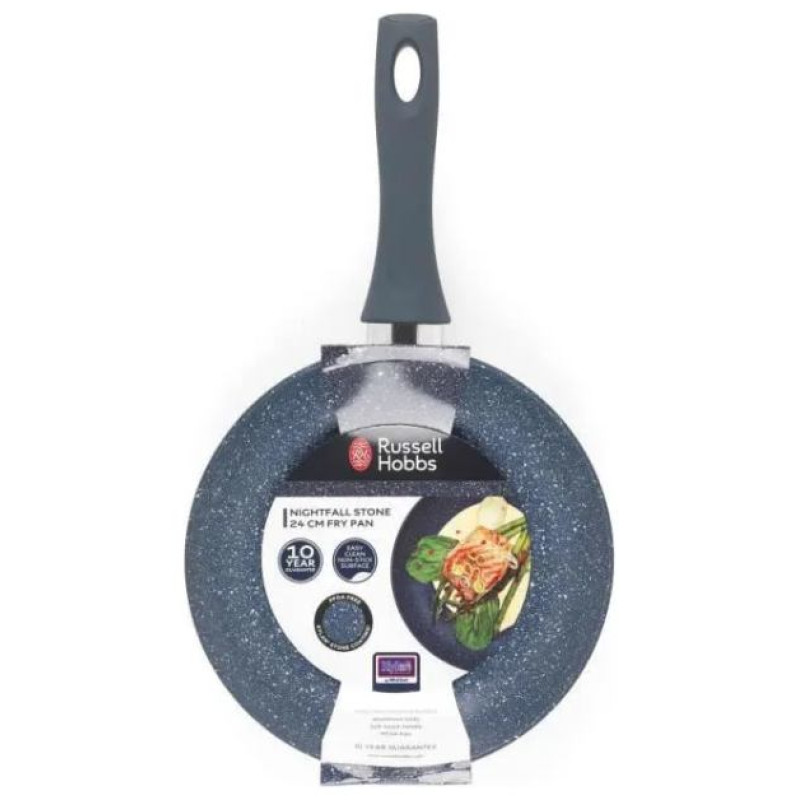 Russell Hobbs RH008411EU7 Nightfall stone frypan 24cm