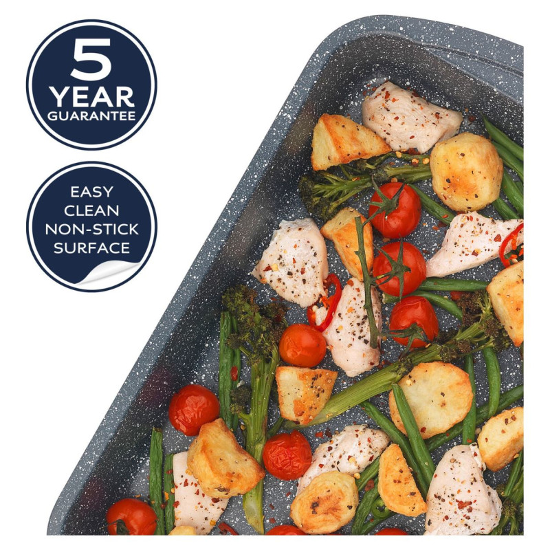 Russell Hobbs RH009992EU7 Nightfall stone roaster 38cm