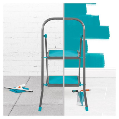 Beldray LA023957SPFEU7 2-Step Ladder