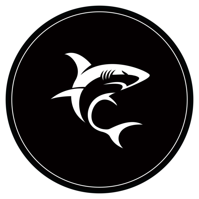 White Shark PHARAOH 120cm