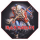 Subsonic Gaming Floor Mat Iron Maiden