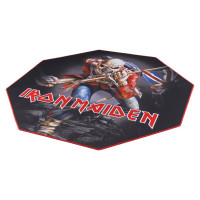 Subsonic Gaming Floor Mat Iron Maiden