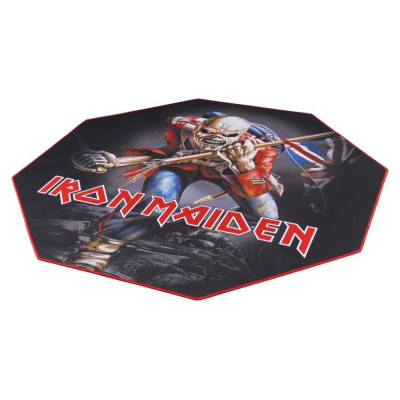 Subsonic Gaming Floor Mat Iron Maiden